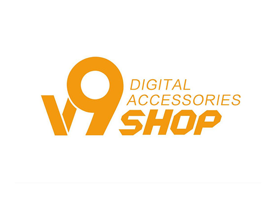 V9shop 品牌VI設(shè)計(jì)